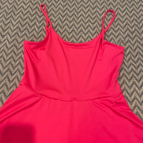 White Birch A-Line Tank Sporty Dress w/ Skort - Medium - Picture 8 of 12